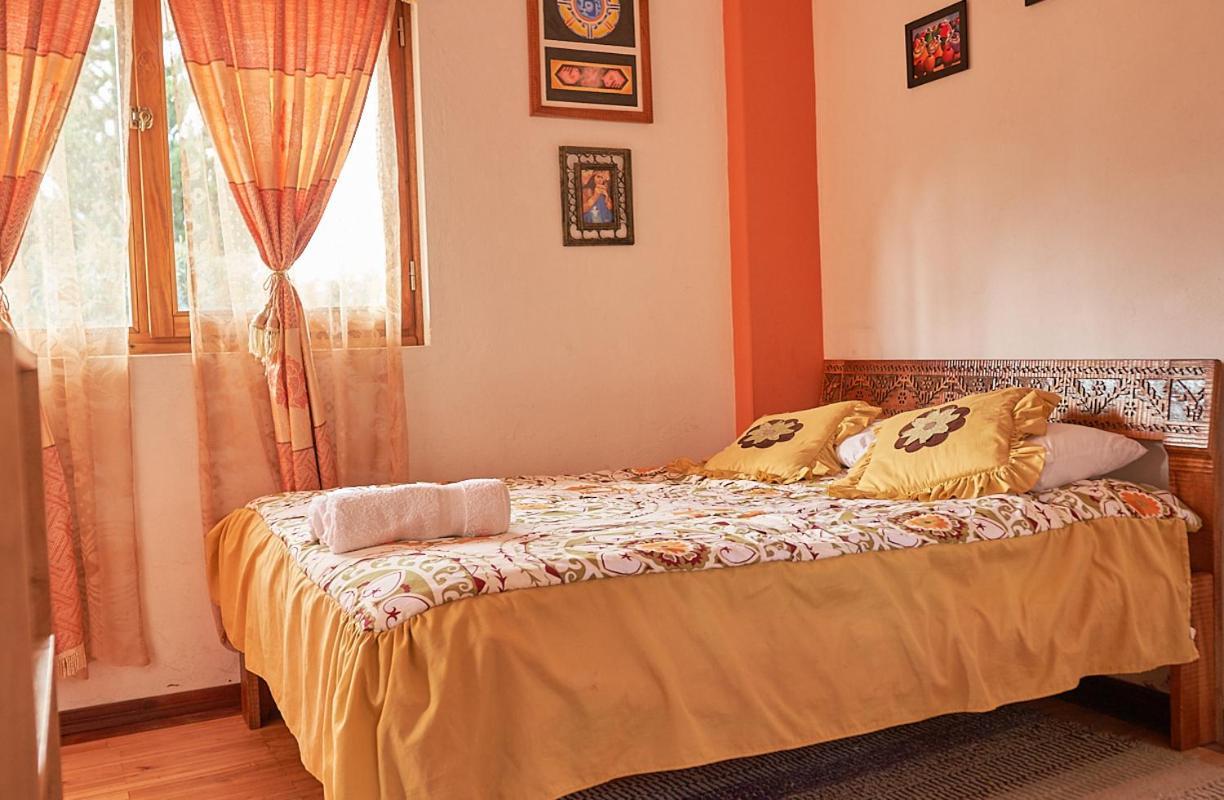 Hostal Kuyllur Nan Zumbagua Bagian luar foto