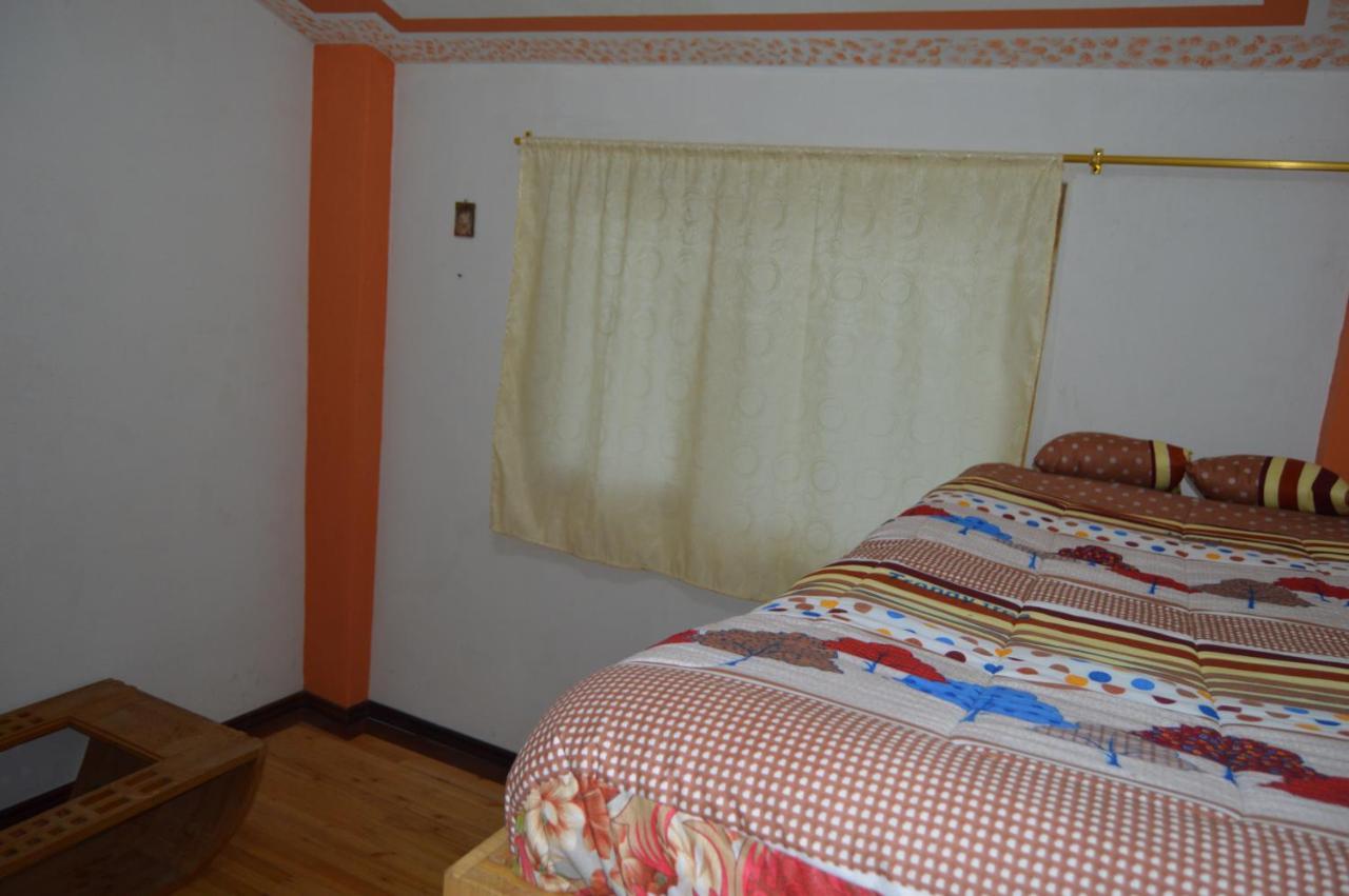 Hostal Kuyllur Nan Zumbagua Bagian luar foto