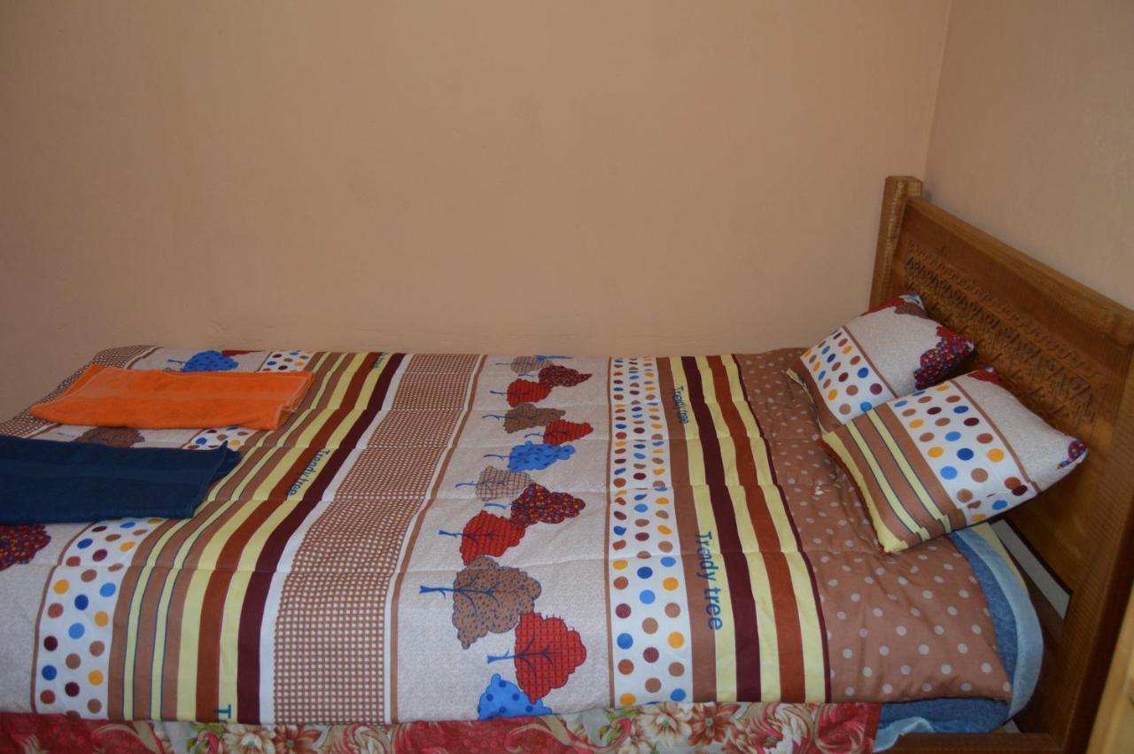 Hostal Kuyllur Nan Zumbagua Bagian luar foto