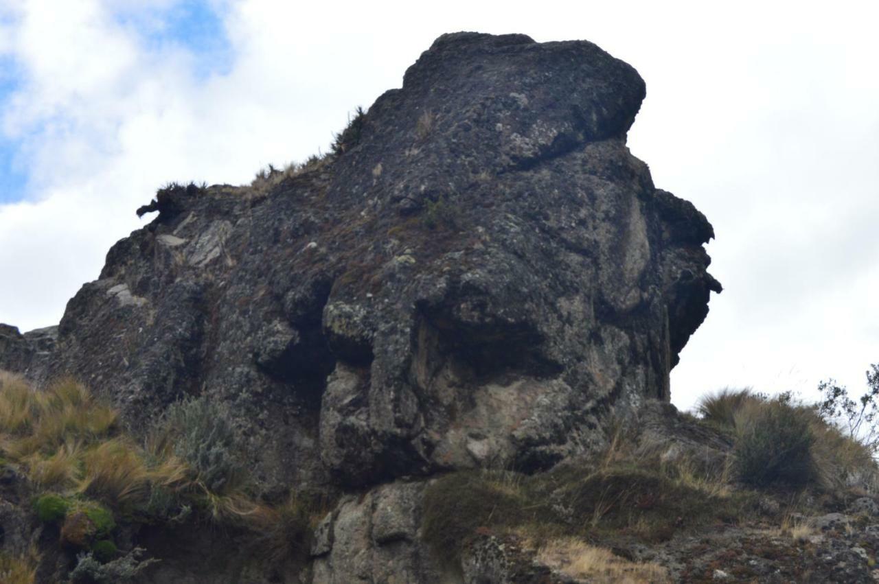 Hostal Kuyllur Nan Zumbagua Bagian luar foto